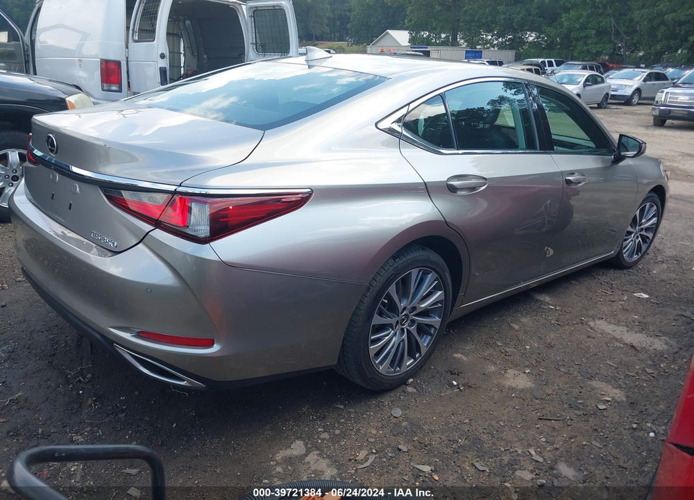 2019 LEXUS ES 350 VIN: 58ABZ1B11KU043224
