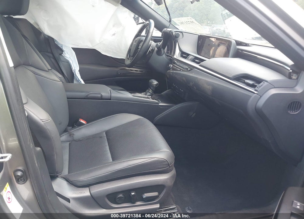 2019 LEXUS ES 350 VIN: 58ABZ1B11KU043224