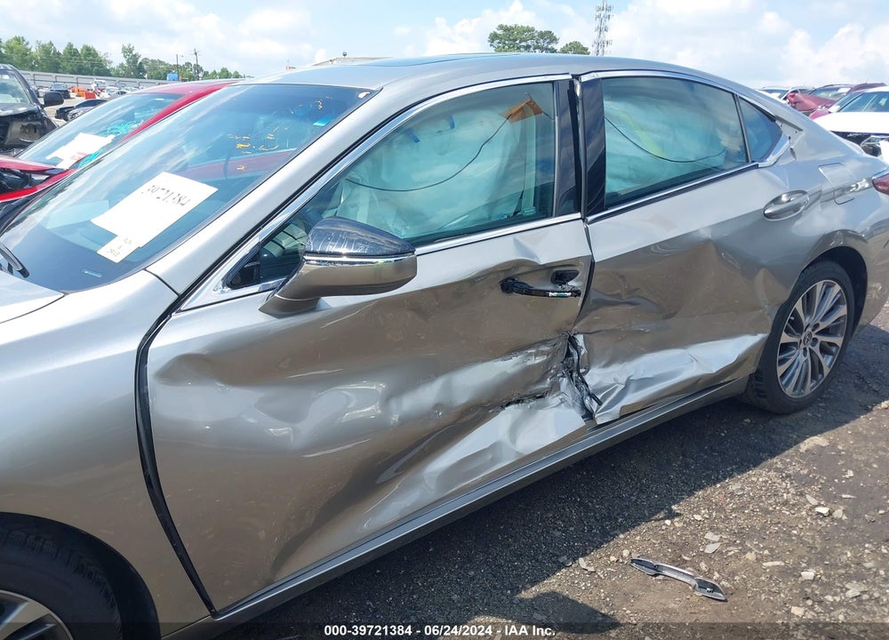 2019 LEXUS ES 350 VIN: 58ABZ1B11KU043224