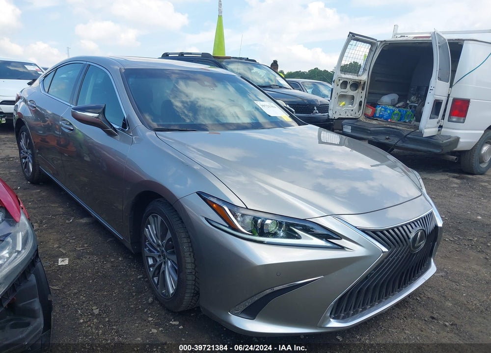 2019 LEXUS ES 350 VIN: 58ABZ1B11KU043224