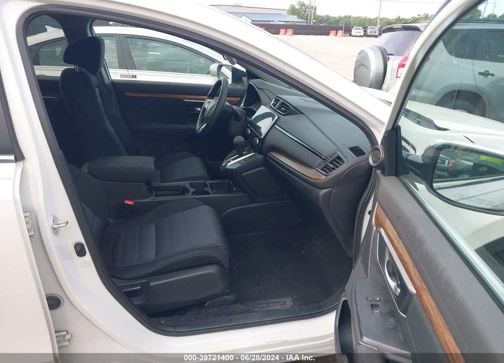 2021 HONDA CR-V AWD EX VIN: 5J6RW2H52MA003509