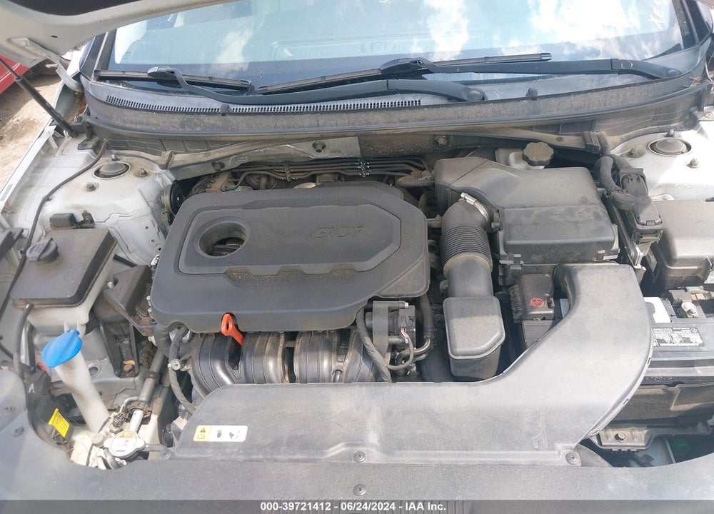 2015 HYUNDAI SONATA LIMITED VIN: 5NPE34AF5FH054865