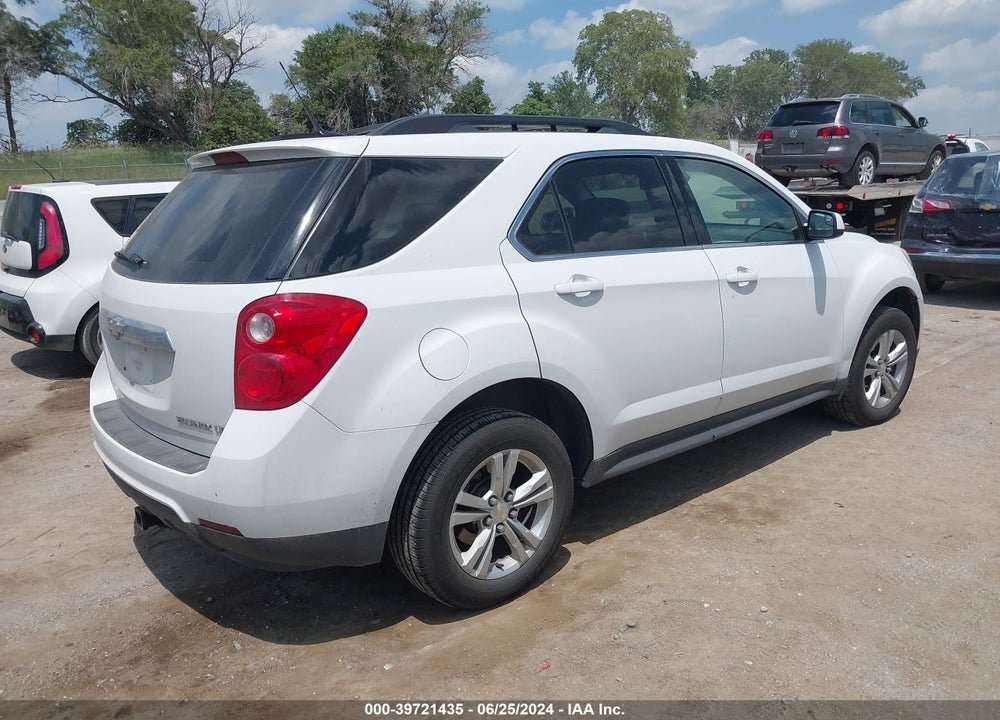 2012 CHEVROLET EQUINOX 1LT VIN: 2GNALDEK6C1337799