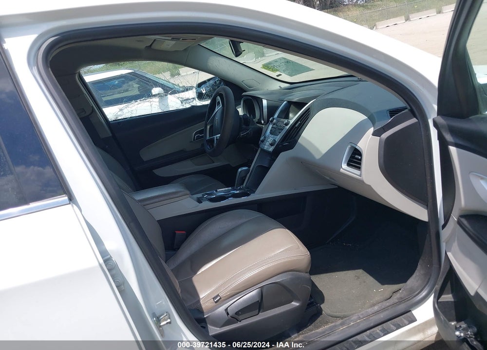 2012 CHEVROLET EQUINOX 1LT VIN: 2GNALDEK6C1337799