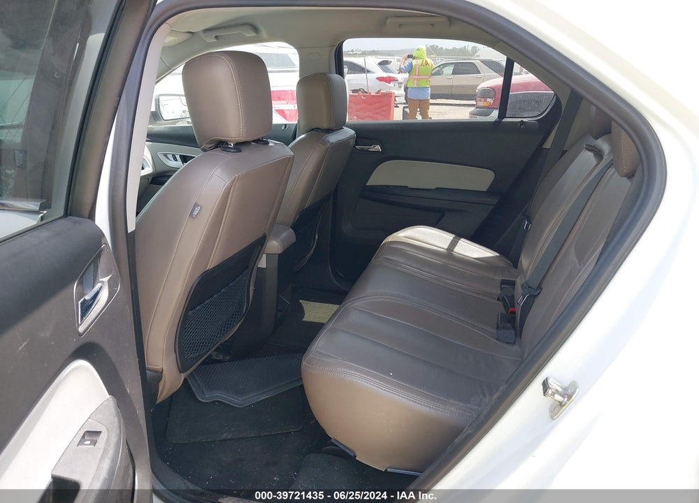 2012 CHEVROLET EQUINOX 1LT VIN: 2GNALDEK6C1337799