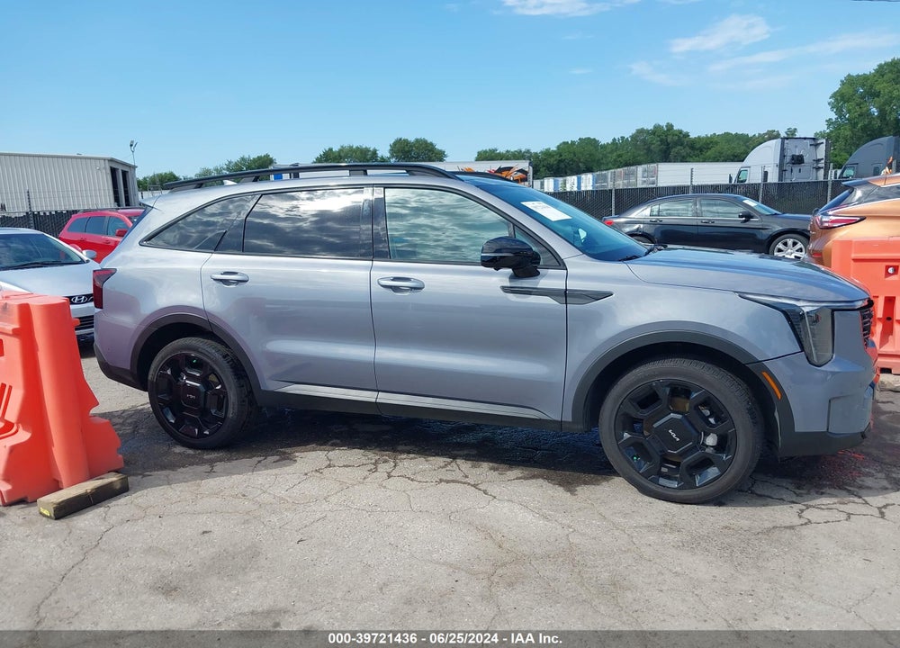 2024 KIA SORENTO X-LINE SX VIN: 5XYRKDJF3RG270472