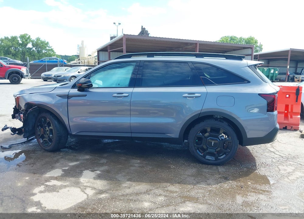 2024 KIA SORENTO X-LINE SX VIN: 5XYRKDJF3RG270472