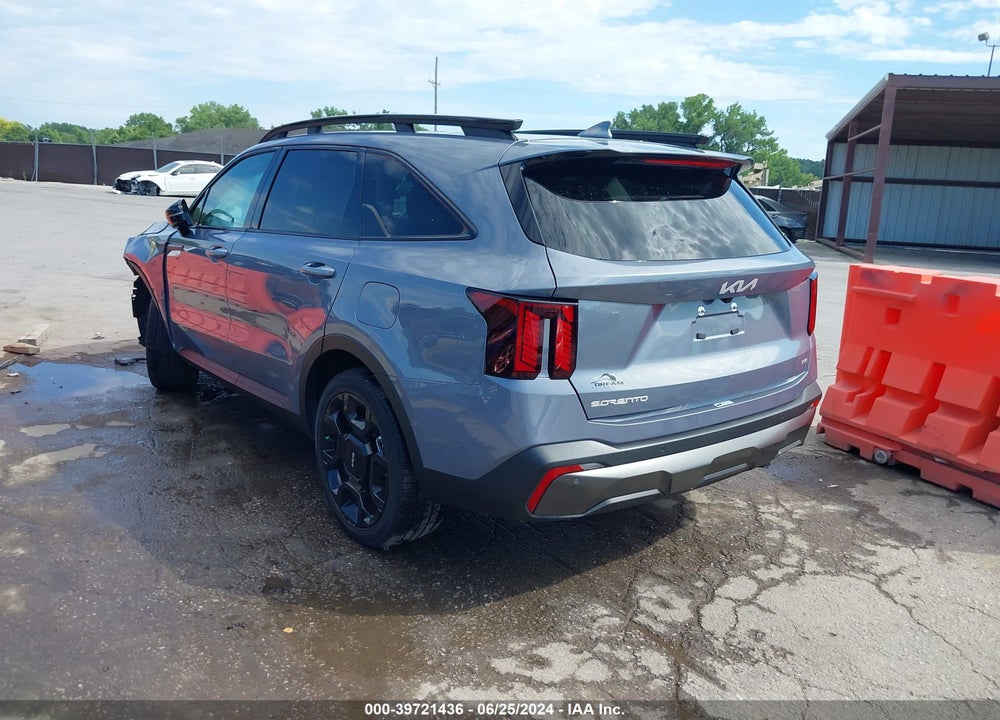 2024 KIA SORENTO X-LINE SX VIN: 5XYRKDJF3RG270472