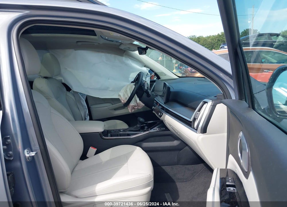 2024 KIA SORENTO X-LINE SX VIN: 5XYRKDJF3RG270472