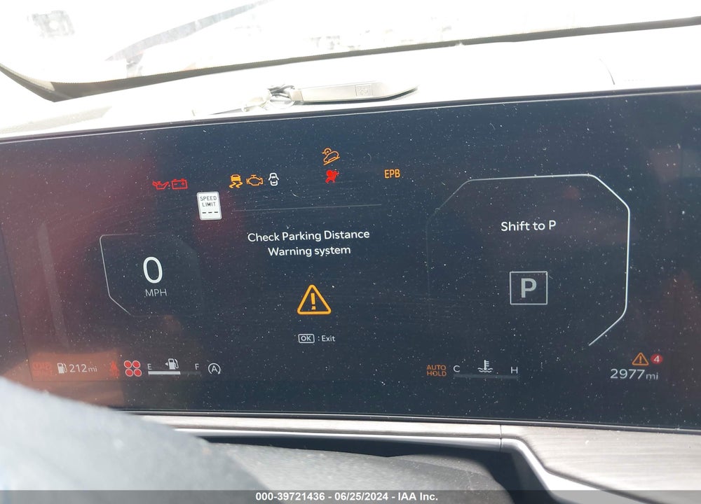 2024 KIA SORENTO X-LINE SX VIN: 5XYRKDJF3RG270472