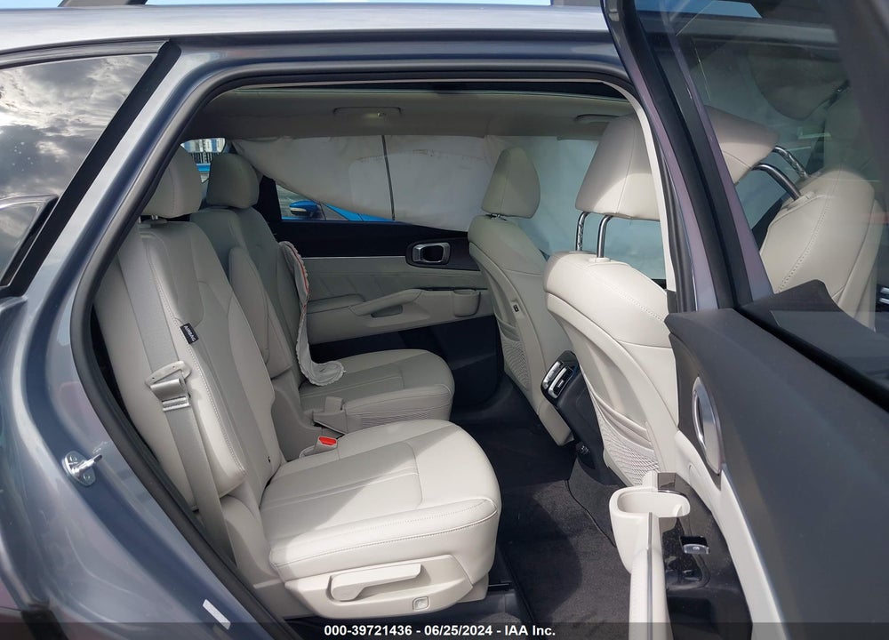 2024 KIA SORENTO X-LINE SX VIN: 5XYRKDJF3RG270472