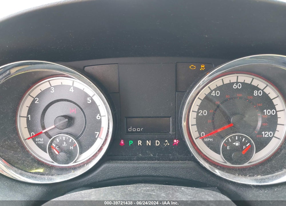 2016 DODGE GRAND CARAVAN SXT VIN: 2C4RDGCG6GR175933
