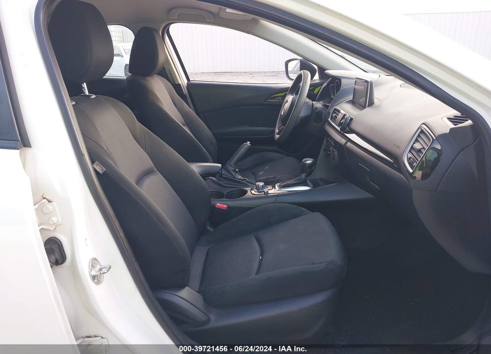 2015 MAZDA 3 I SPORT VIN: 3MZBM1U75FM199446