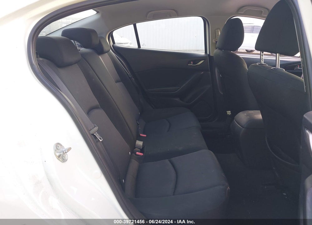 2015 MAZDA 3 I SPORT VIN: 3MZBM1U75FM199446