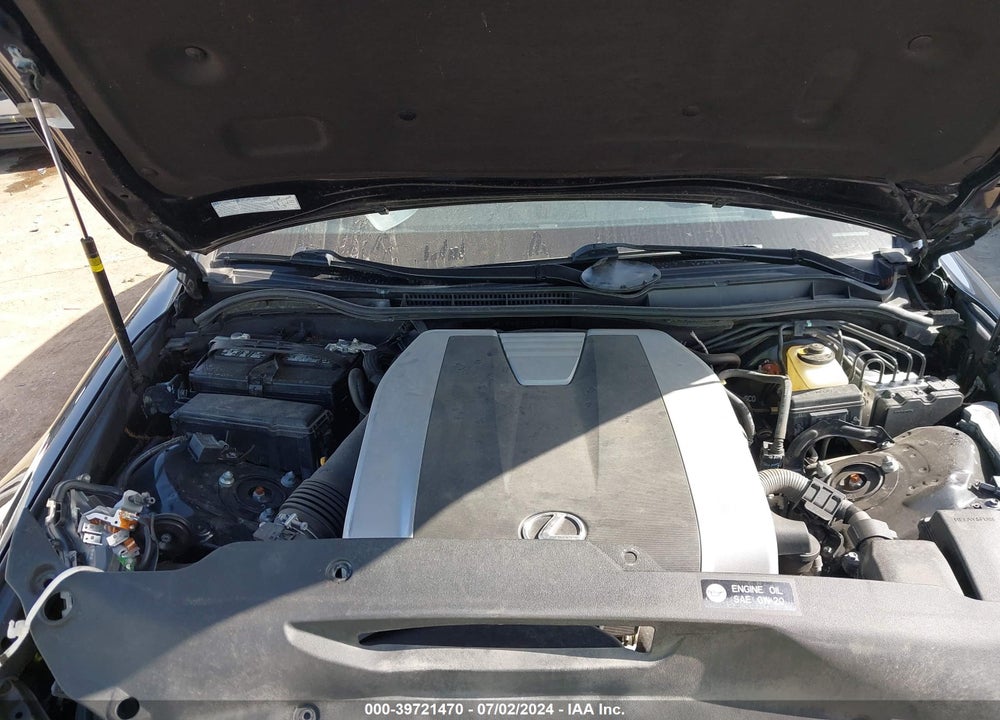 2020 LEXUS IS 300 VIN: JTHG81F23L5043162