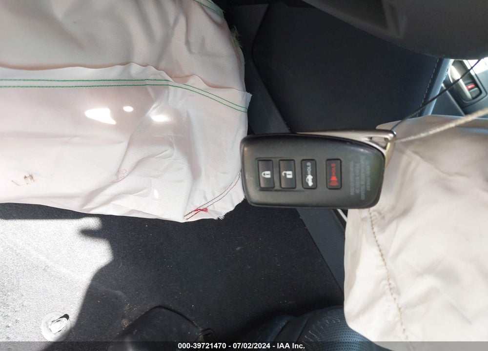 2020 LEXUS IS 300 VIN: JTHG81F23L5043162