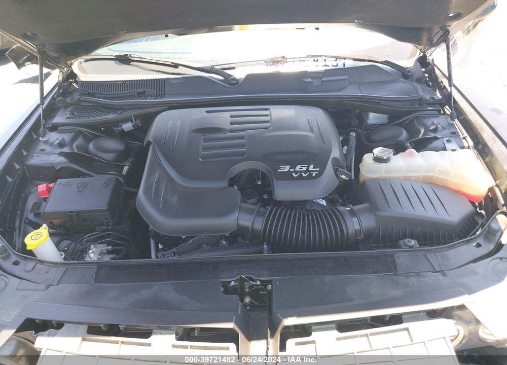 2022 DODGE CHALLENGER SXT VIN: 2C3CDZAG7NH144086