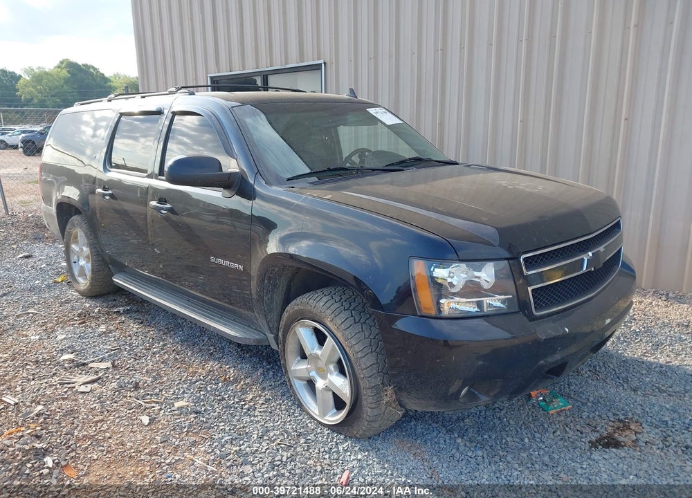 2013 CHEVROLET SUBURBAN 1500 LT VIN: 1GNSKJE76DR143980