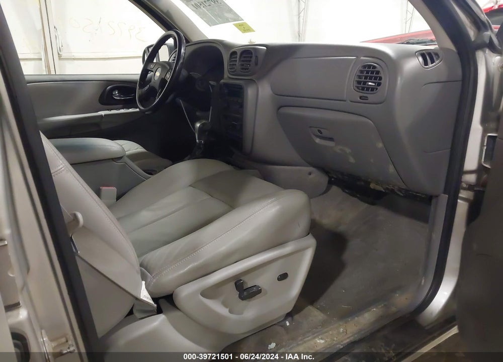 2007 CHEVROLET TRAILBLAZER LT VIN: 1GNDT13S072273201