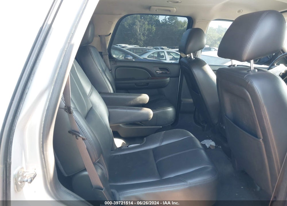 2013 CHEVROLET TAHOE LT VIN: 1GNSKBE06DR372099