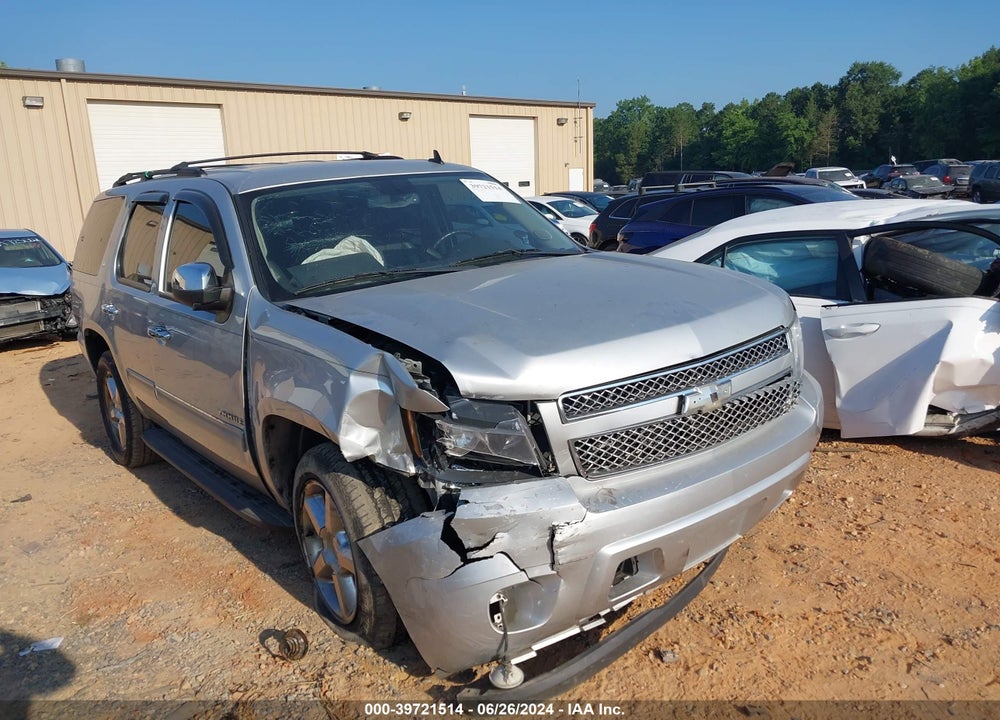 2013 CHEVROLET TAHOE LT VIN: 1GNSKBE06DR372099
