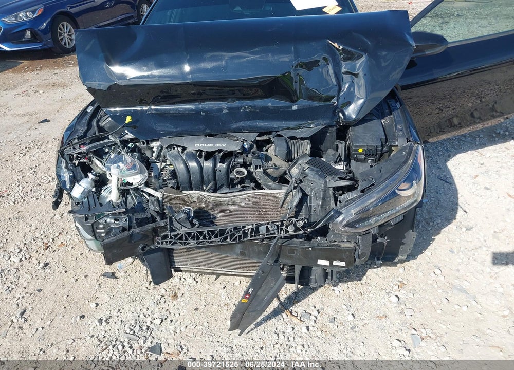 2019 HYUNDAI VELOSTER 2.0 PREMIUM VIN: KMHTG6AFXKU009889