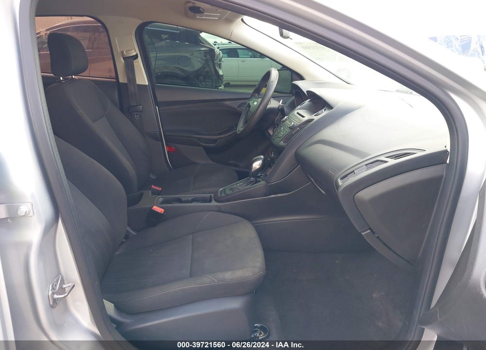 2015 FORD FOCUS S VIN: 1FADP3E26FL368401