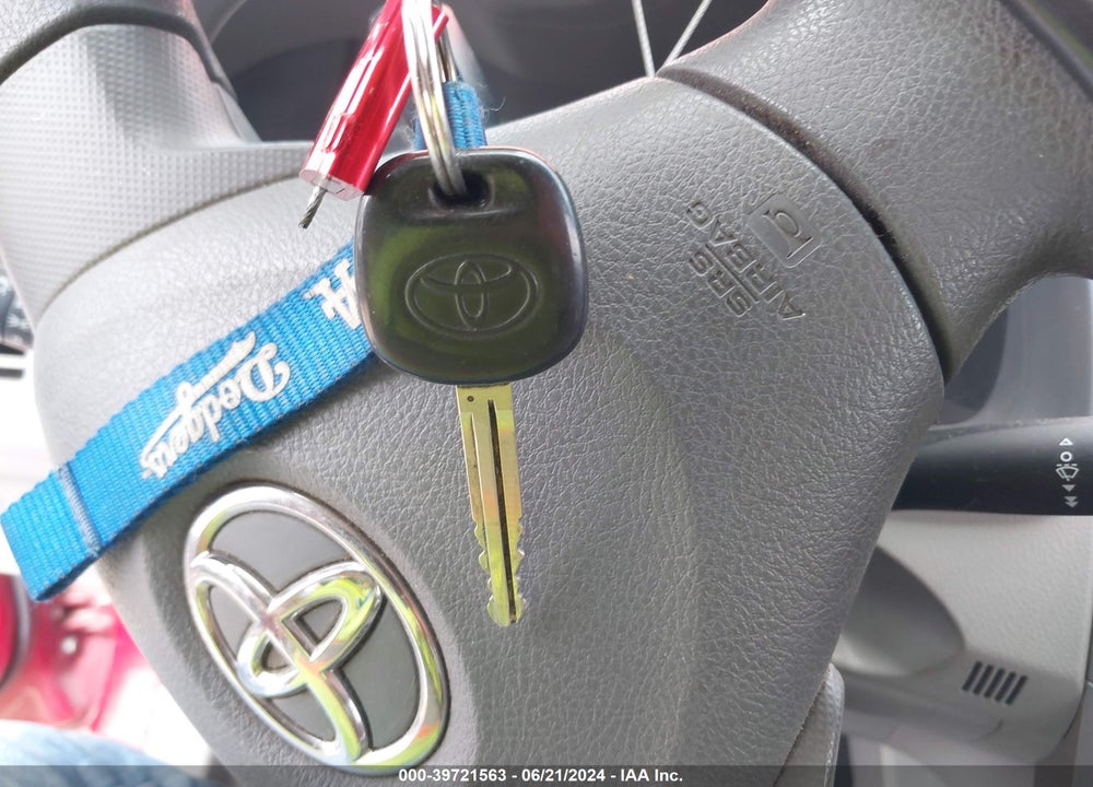2009 TOYOTA COROLLA LE VIN: JTDBL40E599021597