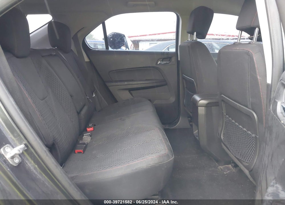 2014 CHEVROLET EQUINOX LS VIN: 2GNFLEEK7E6190247
