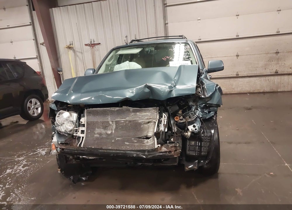 2012 FORD ESCAPE LIMITED VIN: 1FMCU9E75CKB06928