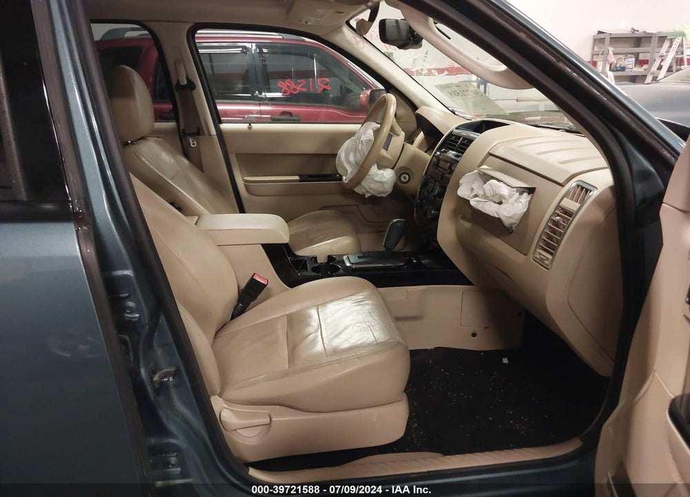 2012 FORD ESCAPE LIMITED VIN: 1FMCU9E75CKB06928
