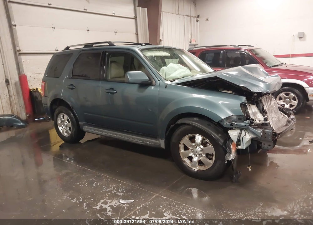 2012 FORD ESCAPE LIMITED VIN: 1FMCU9E75CKB06928