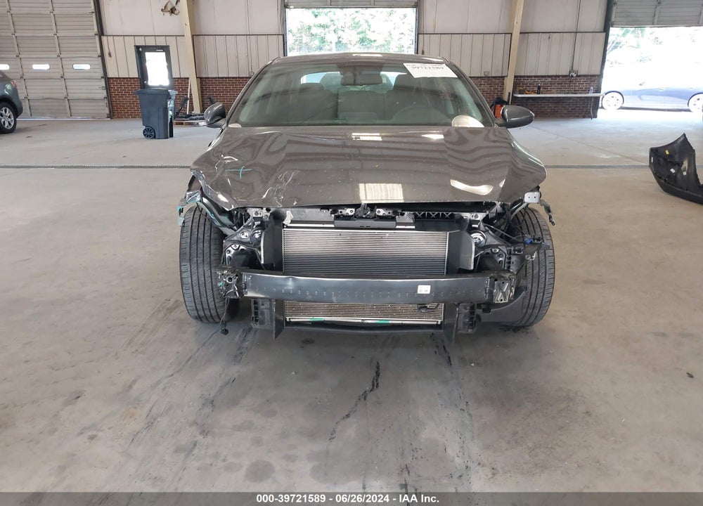 2023 KIA FORTE LXS VIN: 3KPF24AD5PE681951