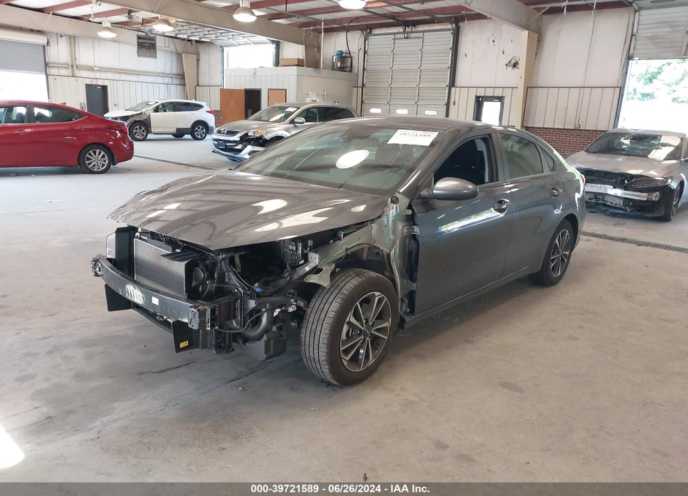 2023 KIA FORTE LXS VIN: 3KPF24AD5PE681951