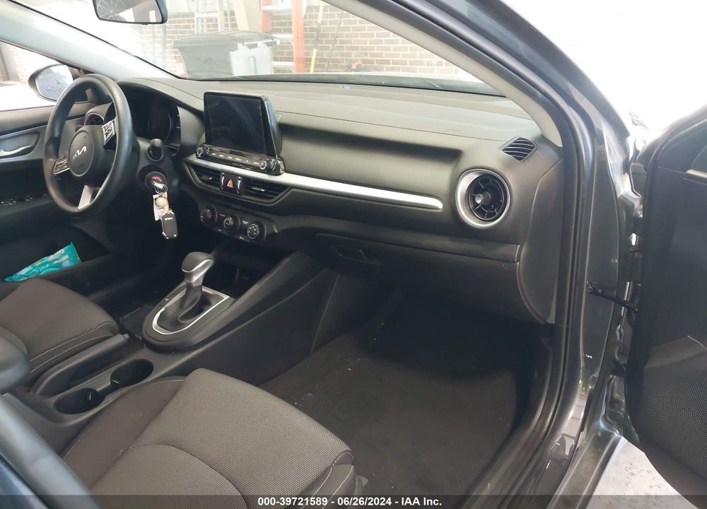 2023 KIA FORTE LXS VIN: 3KPF24AD5PE681951