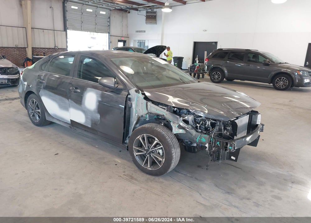 2023 KIA FORTE LXS VIN: 3KPF24AD5PE681951