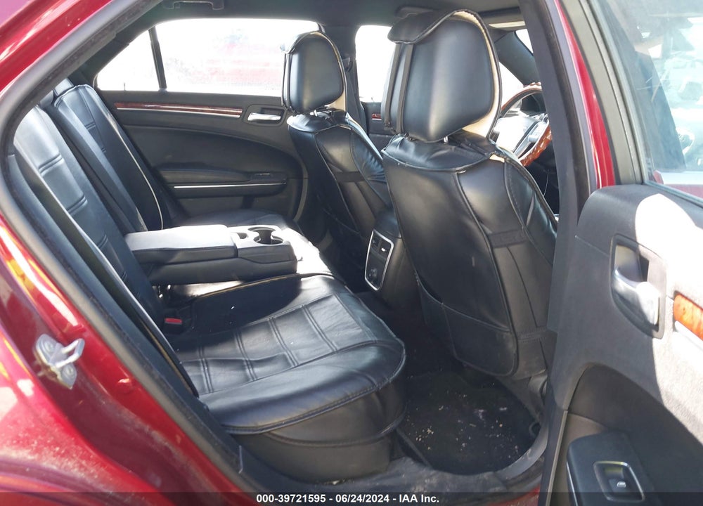 2014 CHRYSLER 300 VIN: 2C3CCAAG1EH379765