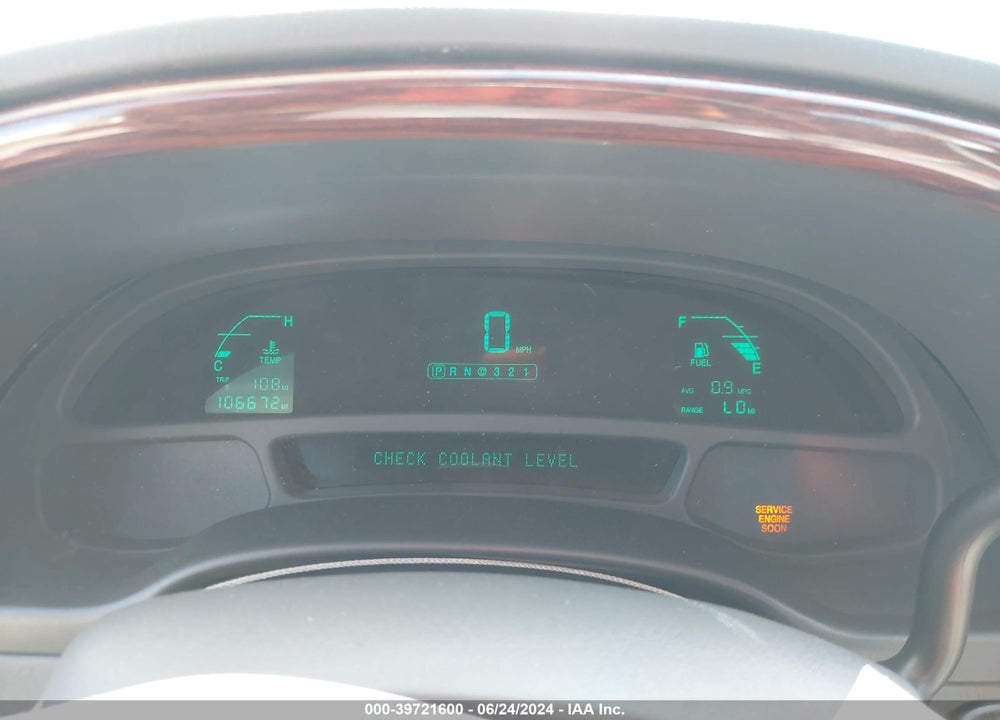 2002 CADILLAC DEVILLE VIN: 1G6KD54Y02U112693