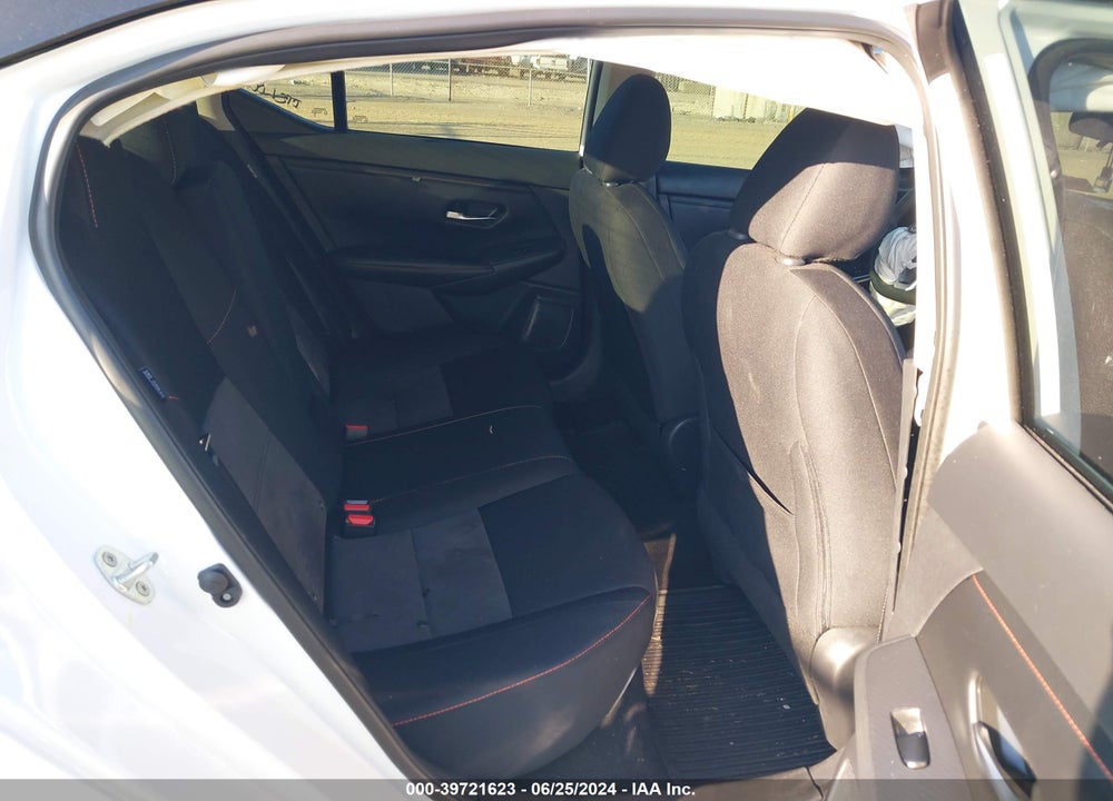 2024 NISSAN SENTRA SR XTRONIC CVT VIN: 3N1AB8DV8RY240003