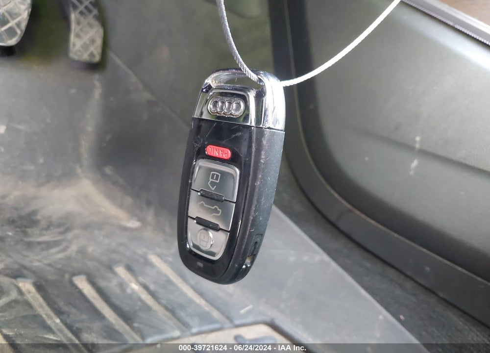 2012 AUDI A7 PREMIUM VIN: WAUSGAFC9CN004144
