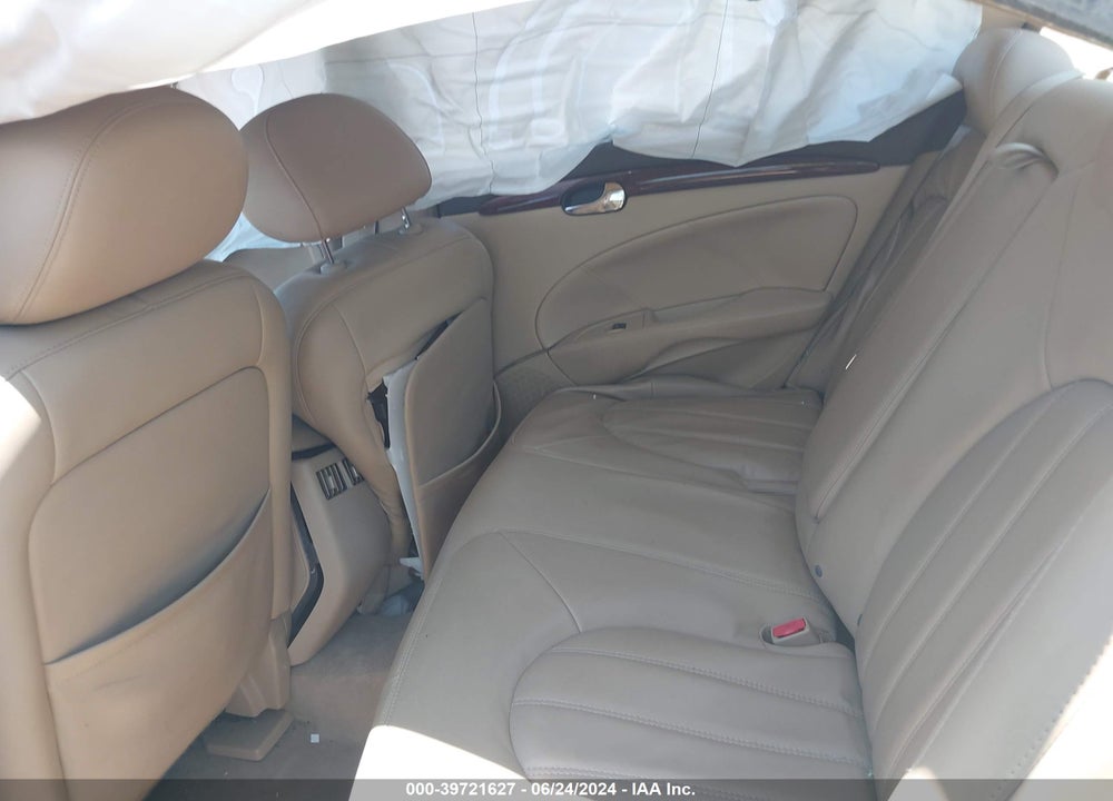 2010 BUICK LUCERNE VIN: 1G4HJ5EM6AU124756