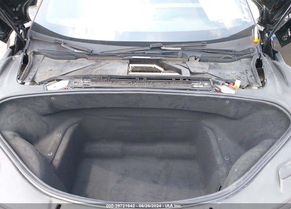 2023 LUCID AIR PURE VIN: 50EA1PFA0PA006584