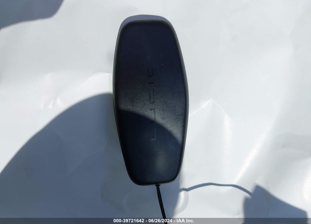 2023 LUCID AIR PURE VIN: 50EA1PFA0PA006584