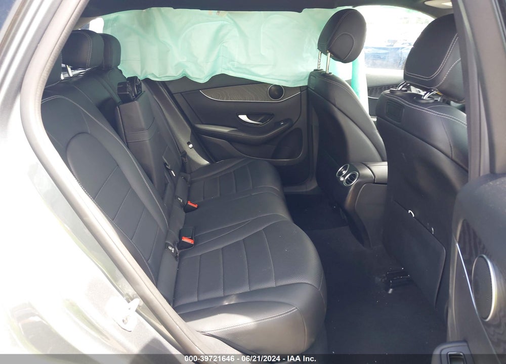 2018 MERCEDES-BENZ GLC 300 4MATIC VIN: WDC0G4KB9JV054252