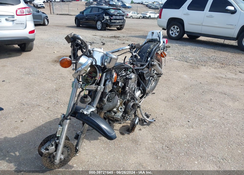 1998 YAMAHA XV1100 S VIN: JYA1TEE05WA084848