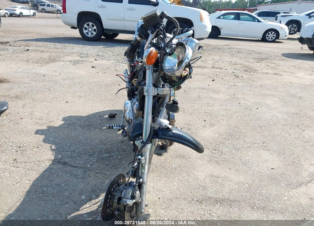 1998 YAMAHA XV1100 S VIN: JYA1TEE05WA084848