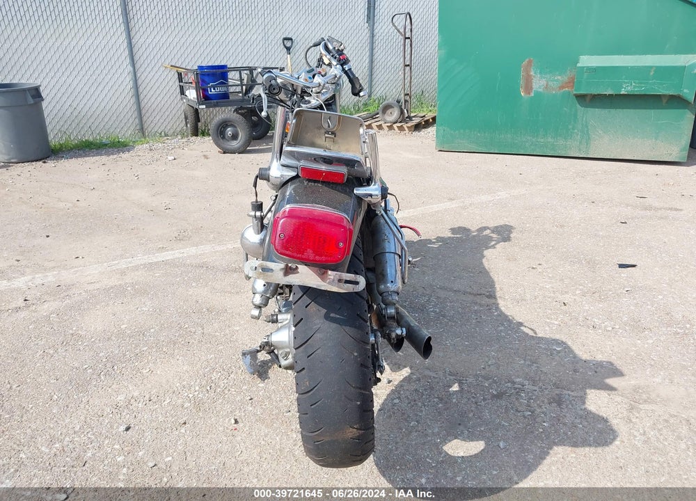 1998 YAMAHA XV1100 S VIN: JYA1TEE05WA084848