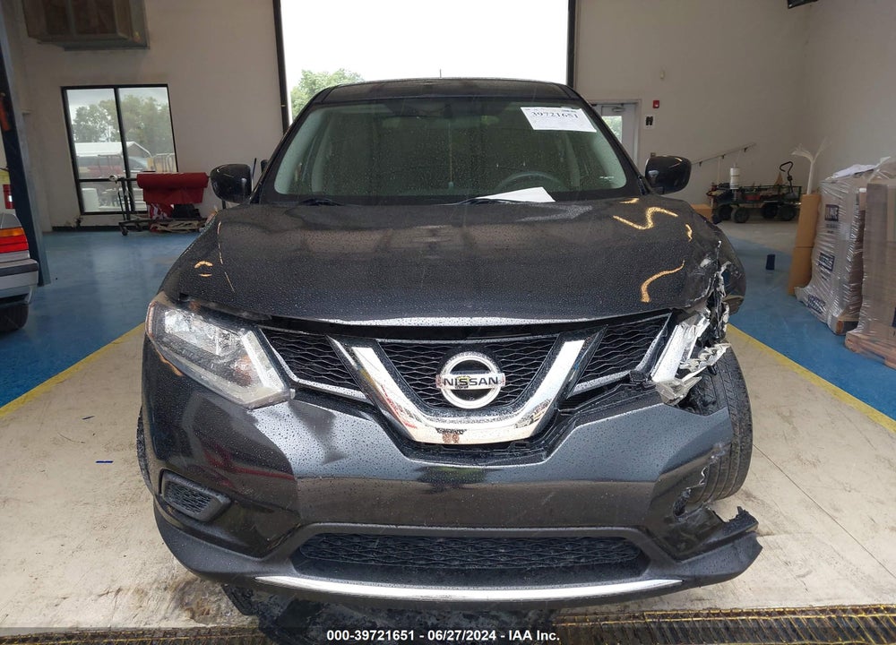 2016 NISSAN ROGUE S VIN: JN8AT2MT0GW014990