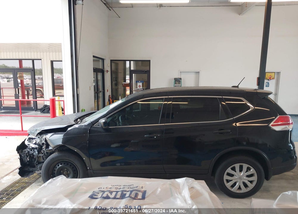 2016 NISSAN ROGUE S VIN: JN8AT2MT0GW014990
