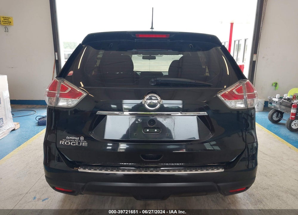 2016 NISSAN ROGUE S VIN: JN8AT2MT0GW014990